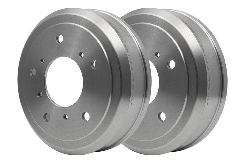 ATE Brake Drum 24.0225-2003.1