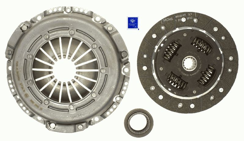 SACHS Clutch Kit 3000 715 002