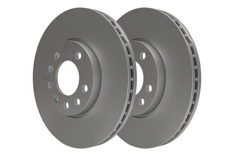 ATE Brake Disc 24.0125-0141.1