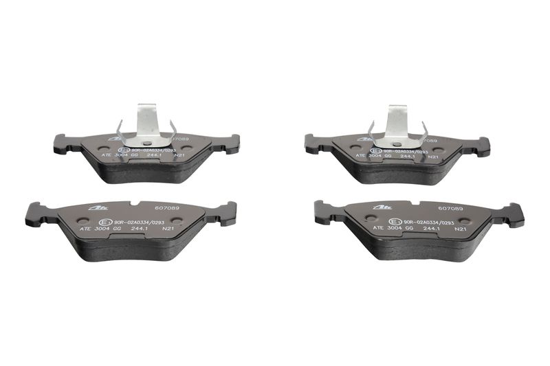 ATE Brake Pad Set, disc brake 13.0460-7089.2