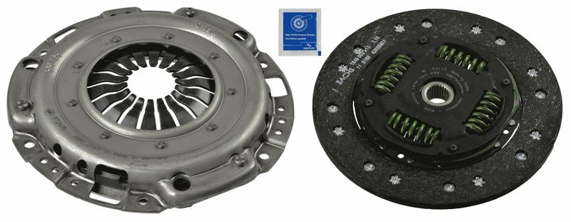 SACHS Clutch Kit 3000 830 701
