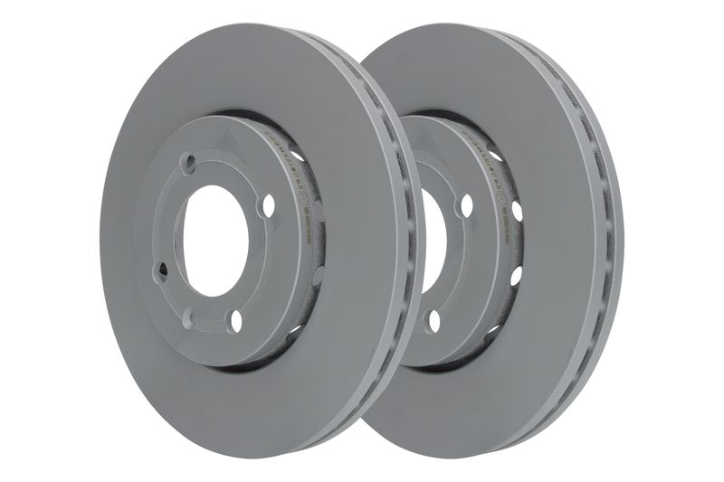 ATE Brake Disc 24.0125-0136.1