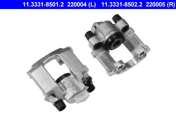 ATE Brake Caliper 11.3331-8501.2