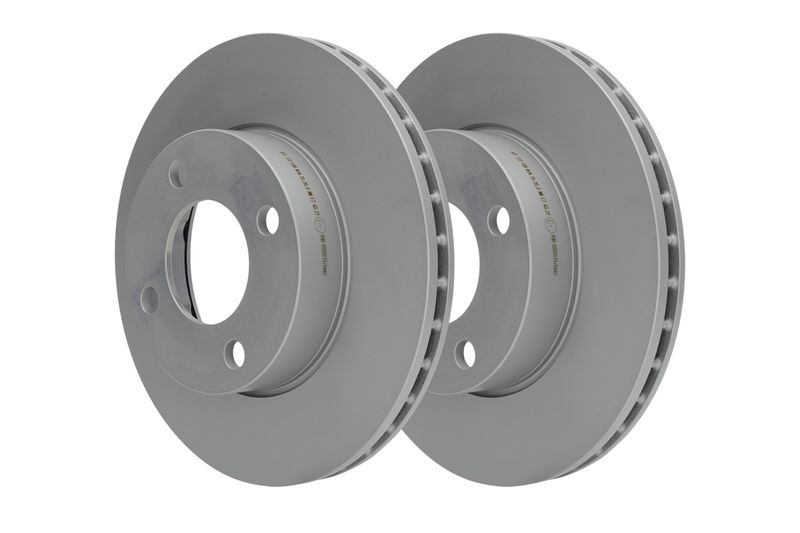 ATE Brake Disc 24.0122-0108.1