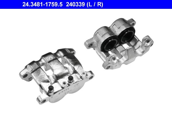 ATE Brake Caliper 24.3481-1759.5