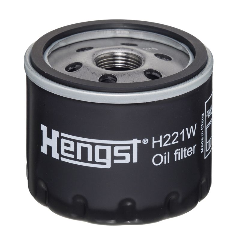 HENGST FILTER Oil Filter H221W