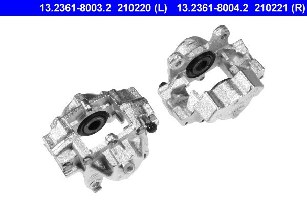 ATE Brake Caliper 13.2361-8004.2