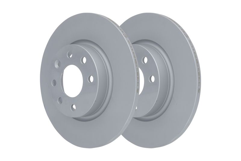 ATE Brake Disc 24.0112-0135.1