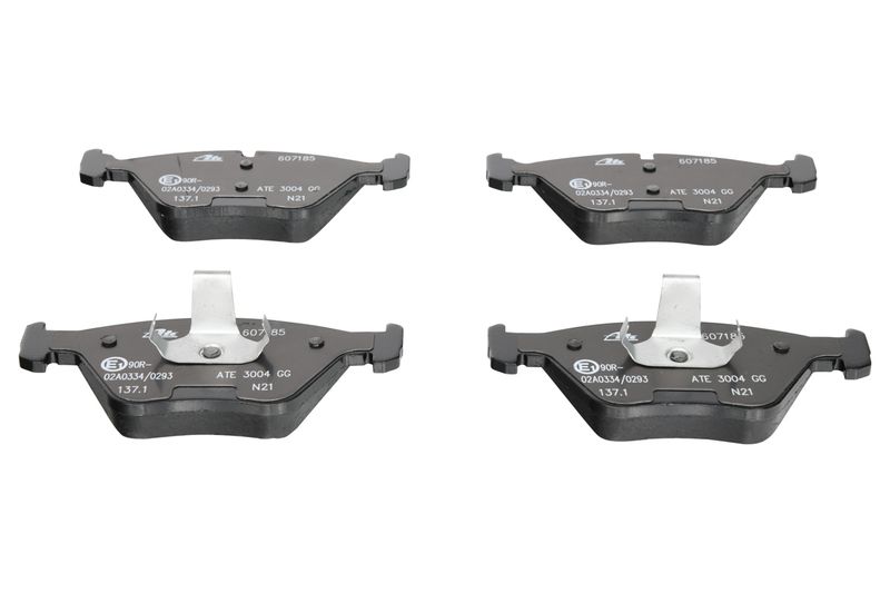 ATE Brake Pad Set, disc brake 13.0460-7185.2