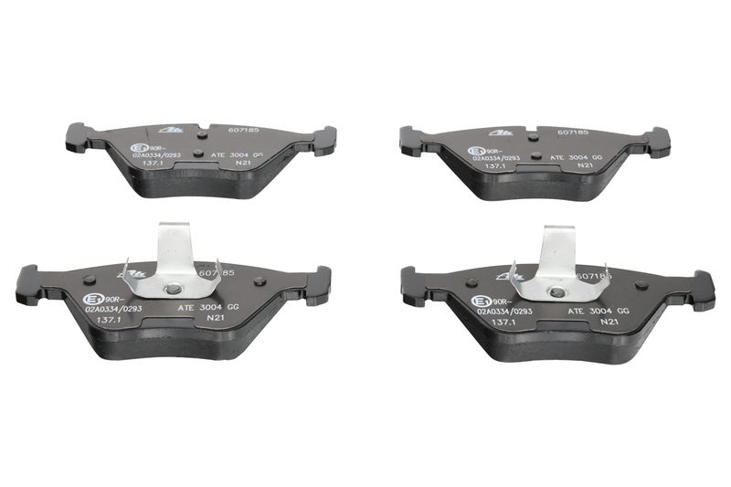 ATE Brake Pad Set, disc brake 13.0460-7185.2