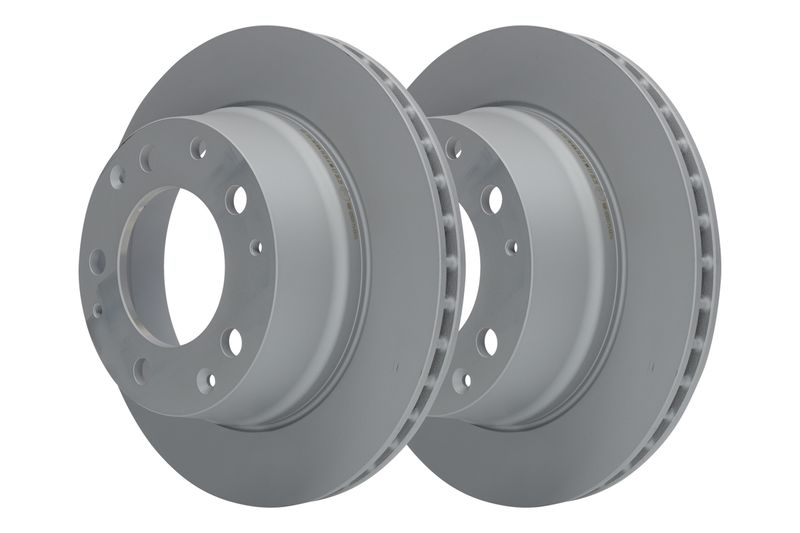 ATE Brake Disc 24.0124-0190.1