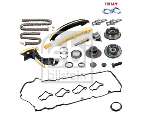 FEBI BILSTEIN Timing Chain Kit 178220