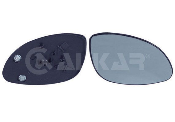 ALKAR Mirror Glass, exterior mirror 6426433