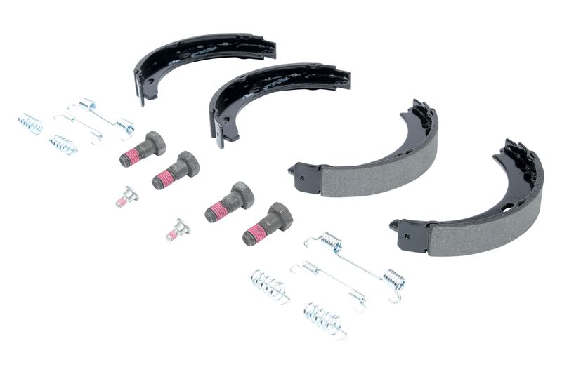 ATE Brake Shoe Set, parking brake 03.0137-0244.2