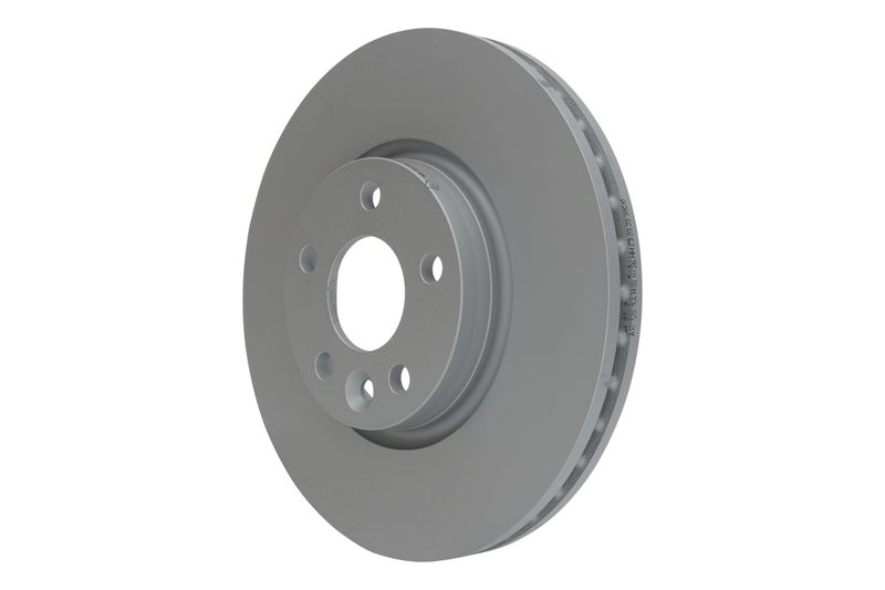 ATE Brake Disc 24.0128-0154.1