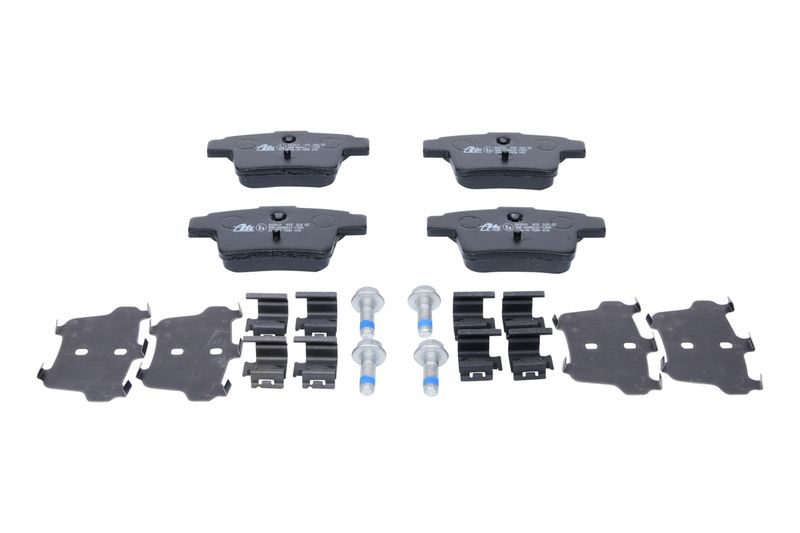 ATE Brake Pad Set, disc brake 13.0460-3831.2
