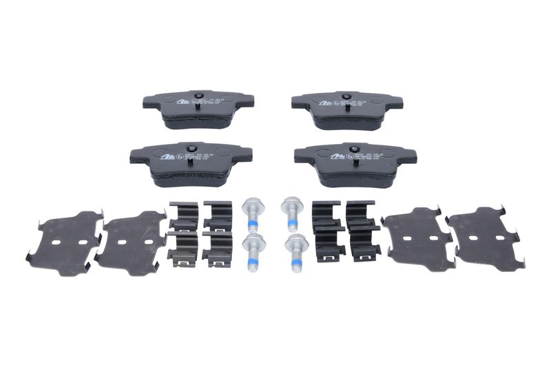 ATE Brake Pad Set, disc brake 13.0460-3831.2