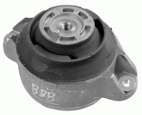 LEMFÖRDER Mounting, engine 10850 01