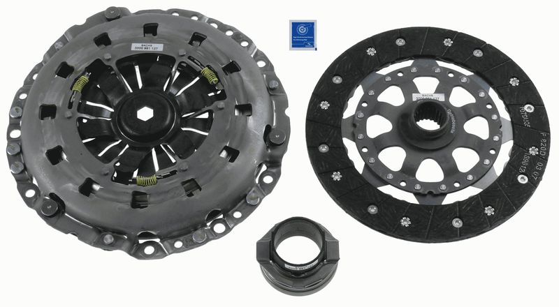 SACHS Clutch Kit 3000 951 127