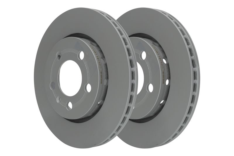 ATE Brake Disc 24.0122-0163.1