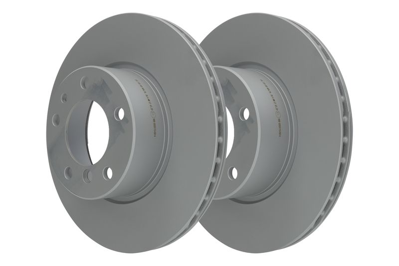 ATE Brake Disc 24.0122-0103.1