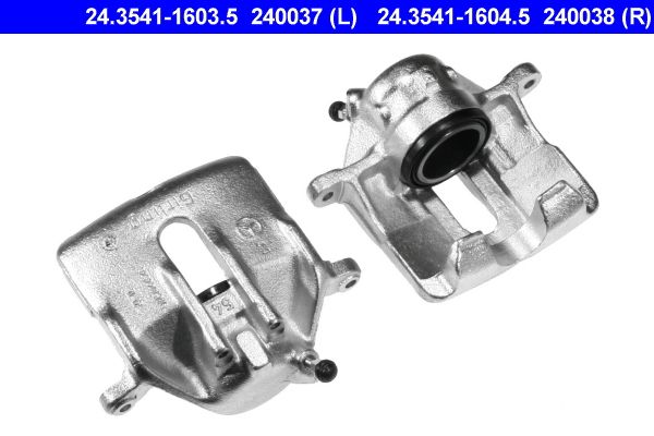 ATE Brake Caliper 24.3541-1604.5