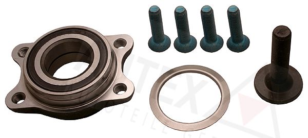 AUTEX Wheel Bearing Kit 802096