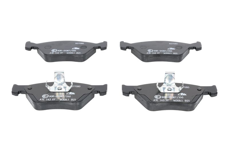 ATE Brake Pad Set, disc brake 13.0460-7080.2