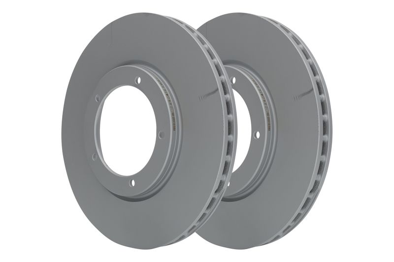 ATE Brake Disc 24.0124-0189.1