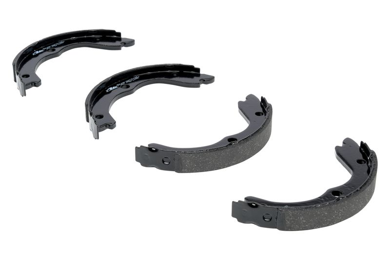 ATE Brake Shoe Set, parking brake 03.0137-0460.2