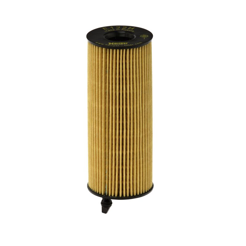 HENGST FILTER Oil Filter E122H D187