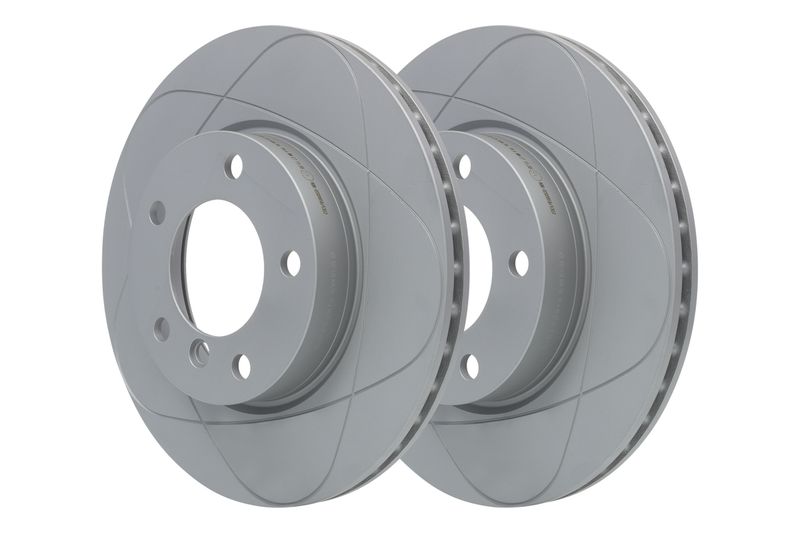 ATE Brake Disc 24.0322-0115.1