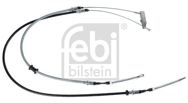 FEBI BILSTEIN Cable Pull, parking brake 04450