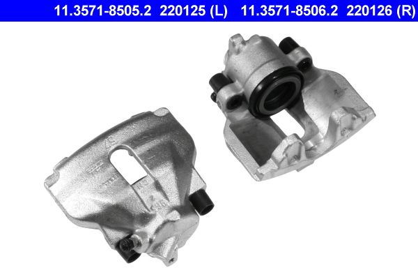 ATE Brake Caliper 11.3571-8505.2