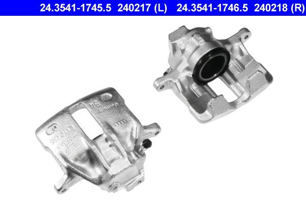 ATE Brake Caliper 24.3541-1745.5