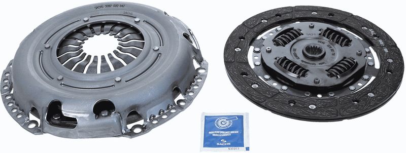 SACHS Clutch Kit 3000 951 024