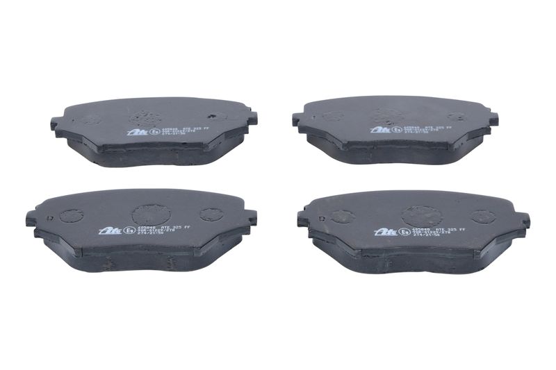 ATE Brake Pad Set, disc brake 13.0460-5848.2
