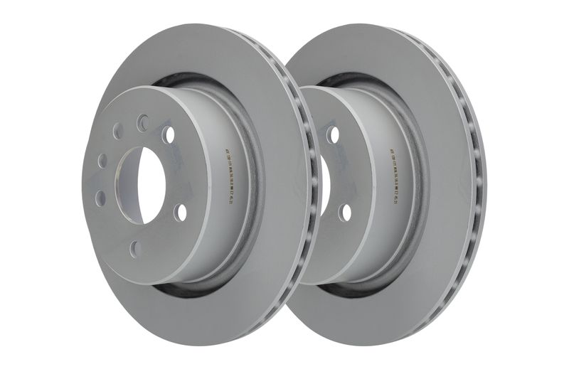 ATE Brake Disc 24.0120-0171.1