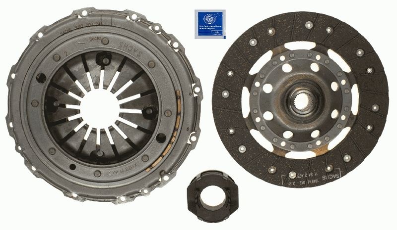 SACHS Clutch Kit 3000 951 005