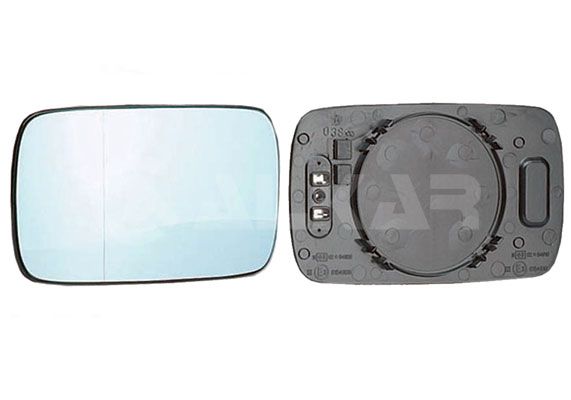 ALKAR Mirror Glass, exterior mirror 6471849