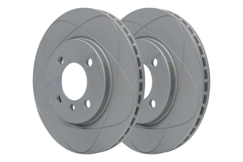 ATE Brake Disc 24.0322-0122.1