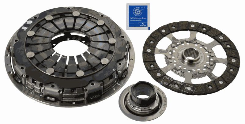 SACHS Clutch Kit 3000 951 019
