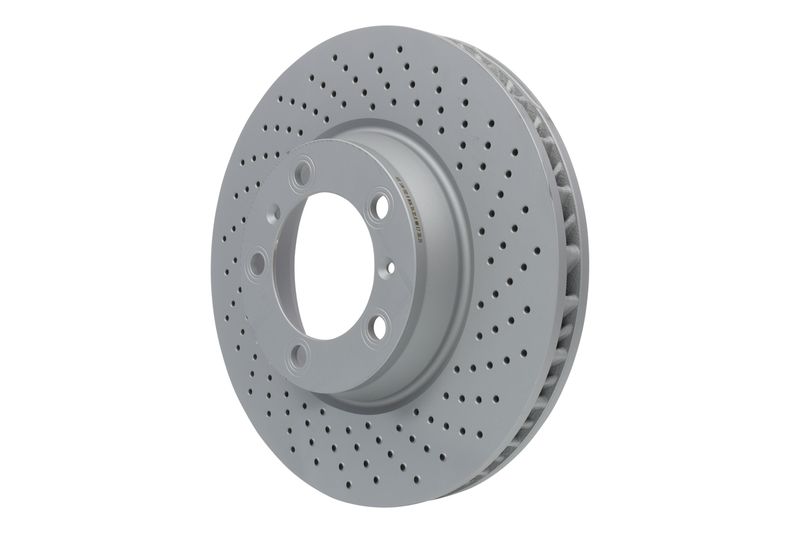 ATE Brake Disc 24.0134-0102.1