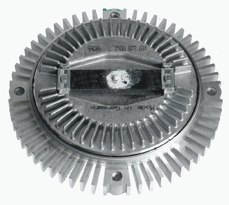 SACHS Clutch, radiator fan 2100 077 031