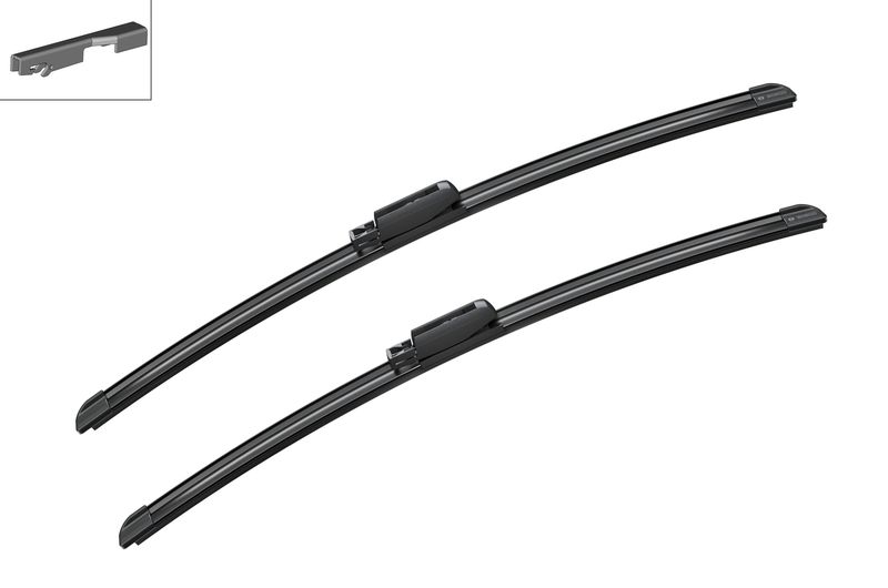 BOSCH Wiper Blade 3 397 009 017