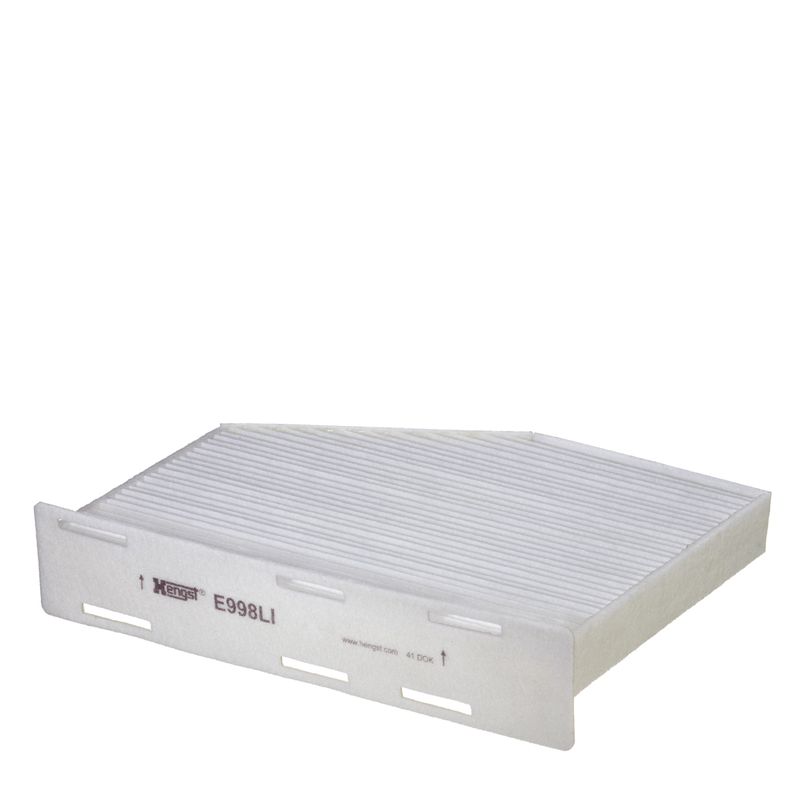 HENGST FILTER Filter, cabin air E998LI
