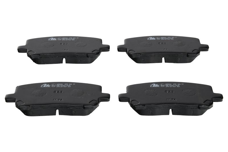 ATE Brake Pad Set, disc brake 13.0460-5846.2