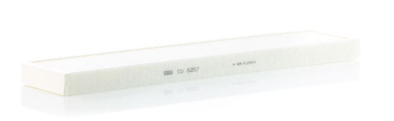 MANN-FILTER Filter, cabin air CU 5257