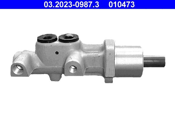 ATE Brake Master Cylinder 03.2023-0987.3