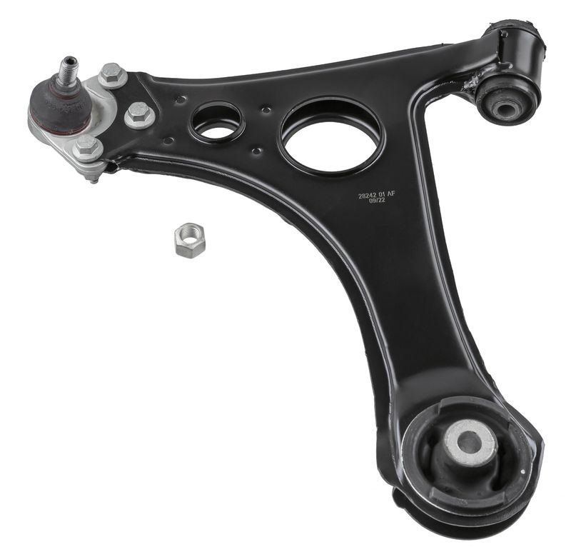 LEMFÖRDER Control/Trailing Arm, wheel suspension 28242 01